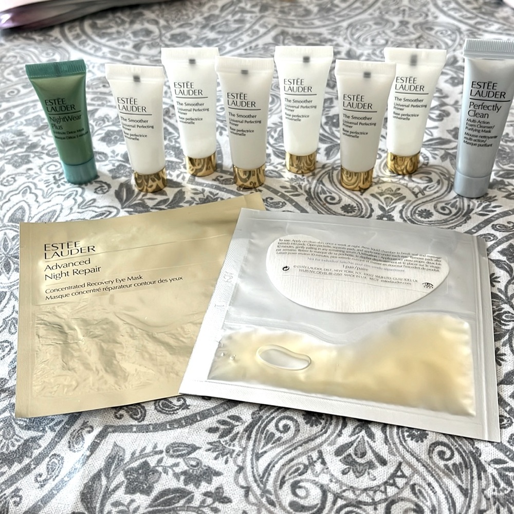Estée Lauder Travel size items